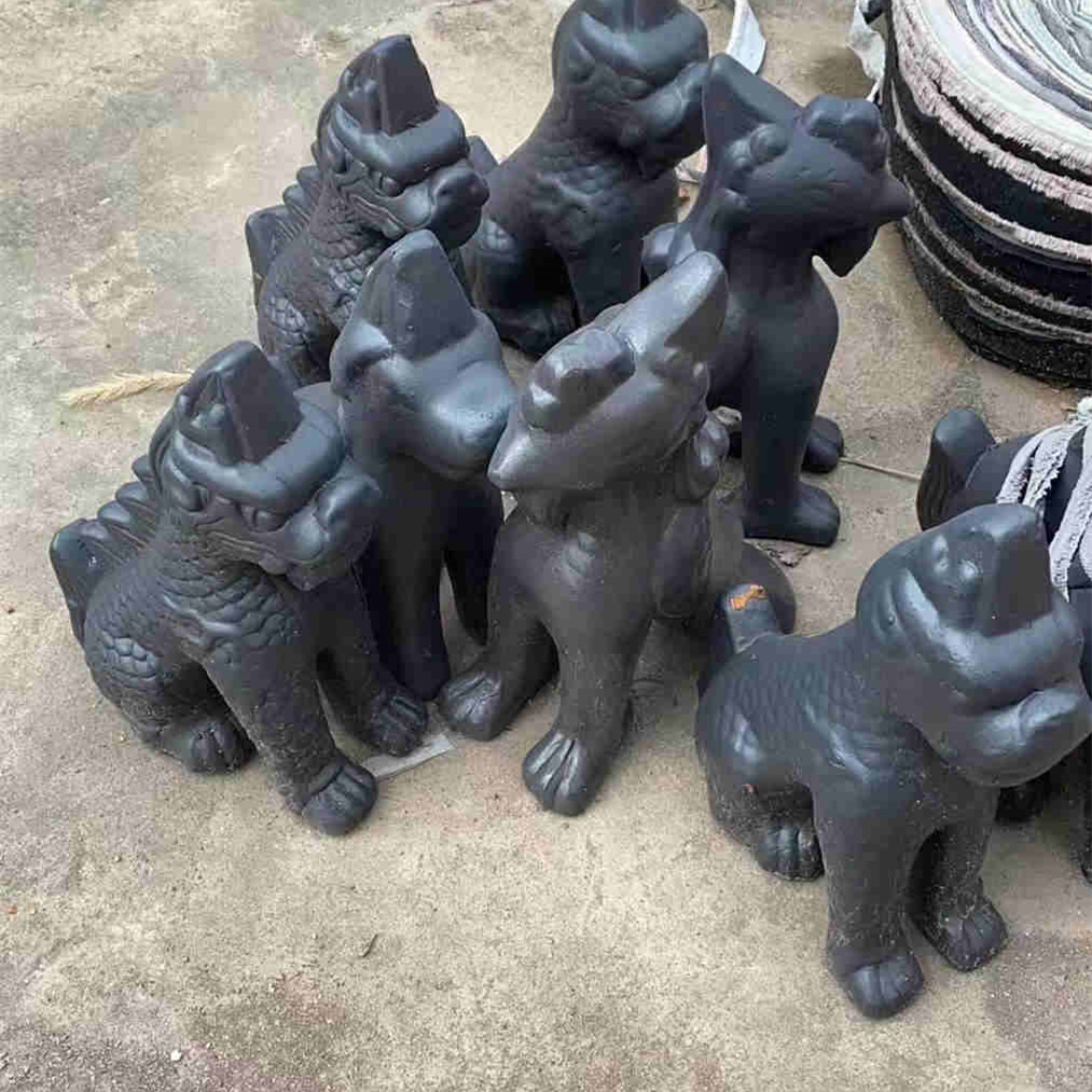 琉璃瓦 陶瓷瓦 筒瓦厂家供应批发