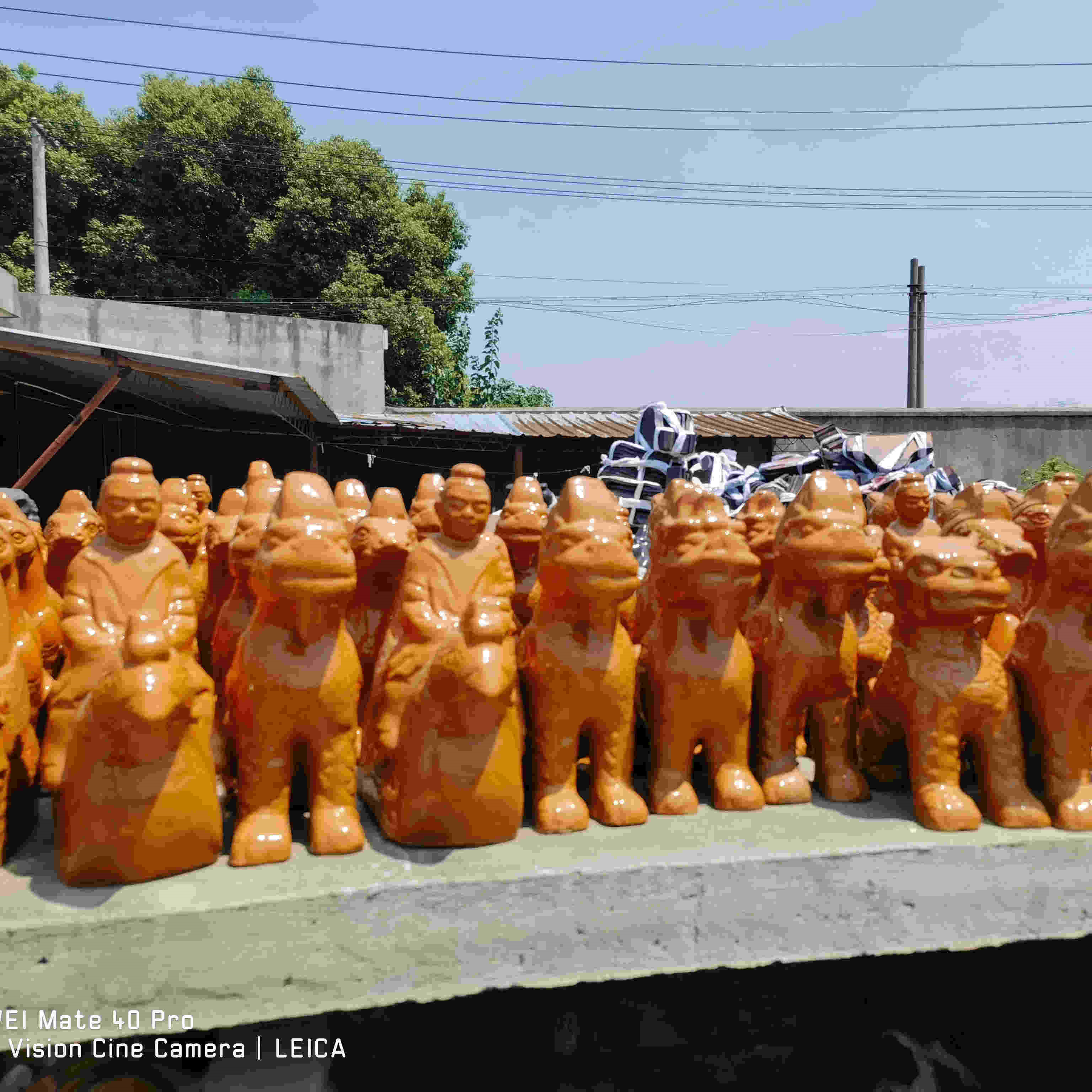 咸宁琉璃瓦仿古琉璃瓦标准工艺