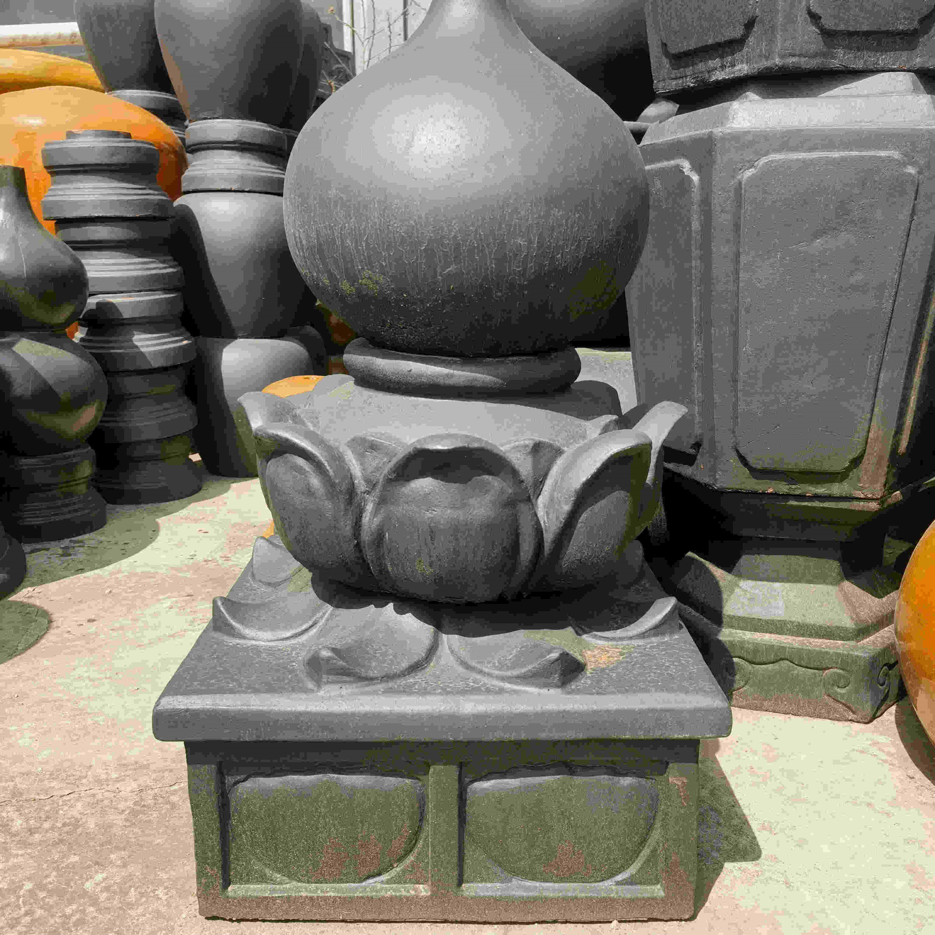 辽源琉璃瓦_仿古瓦厂家品类齐全