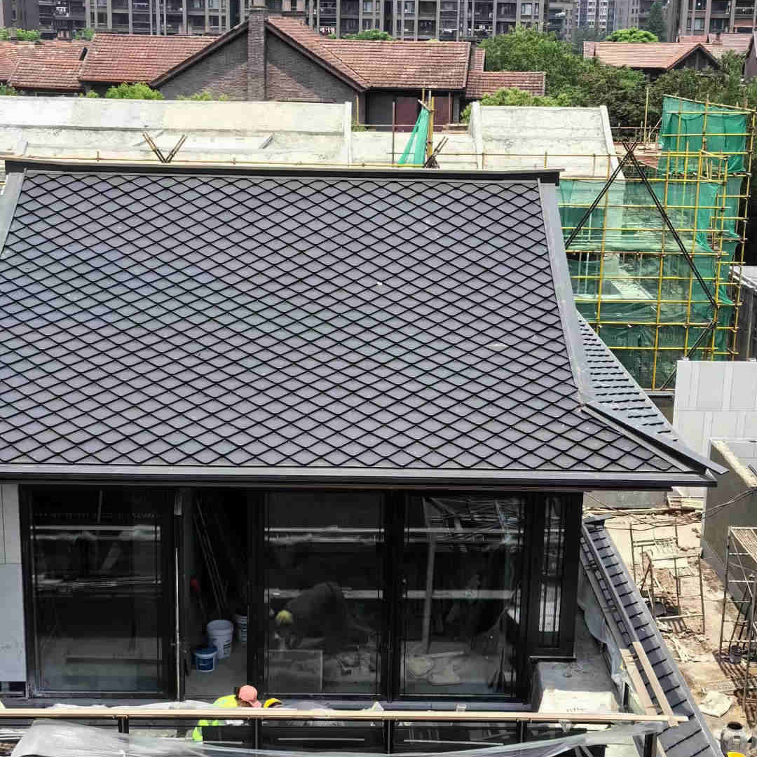 六盘水琉璃瓦源头生产厂家