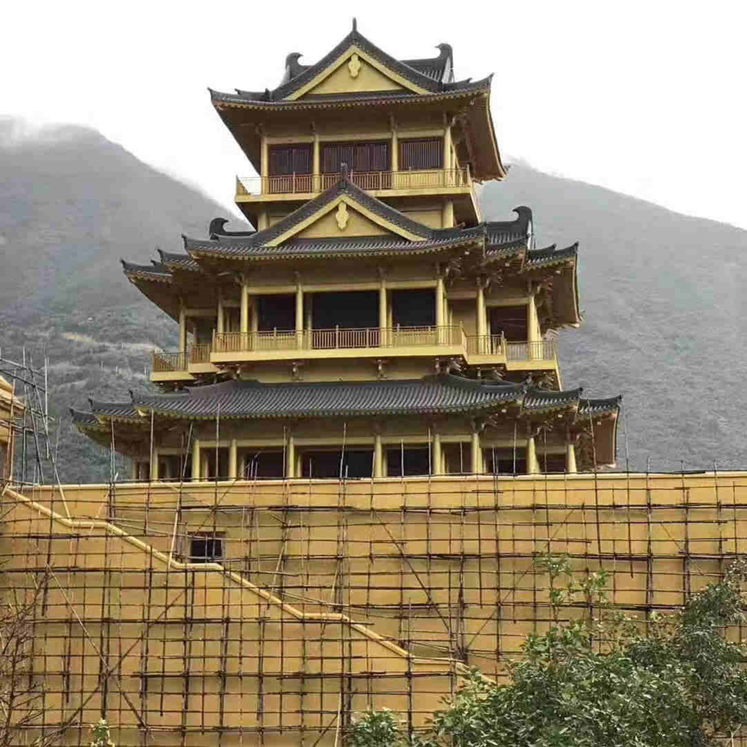 衡水武强专业生产制造仿古琉璃瓦 祠堂仿古瓦片供应商