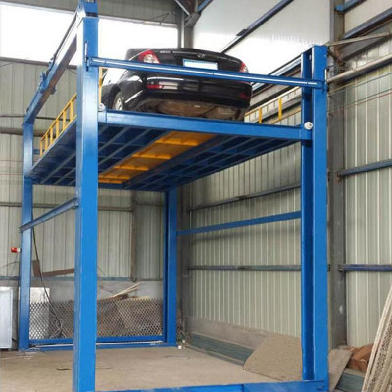 合肥载货货梯
生产
