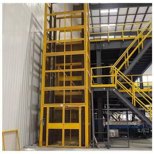 永州货梯,固定式升降机现货供应