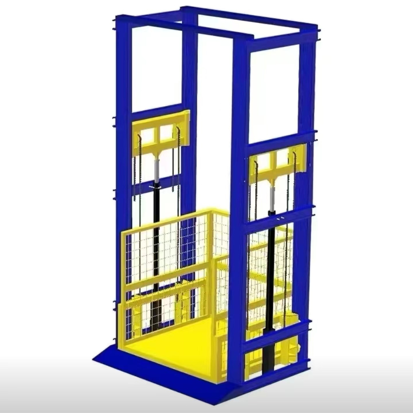 鹤岗货梯-卸货平台发货迅速