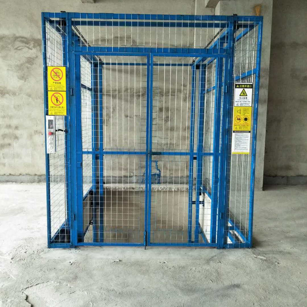 常德货梯液压货梯款式多样