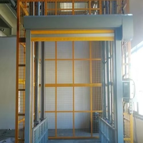 菏泽导轨货梯价格
