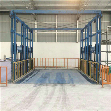 液压式升降机质量有保障