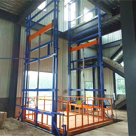 大兴安岭货梯_液压升降货梯源头厂源头货