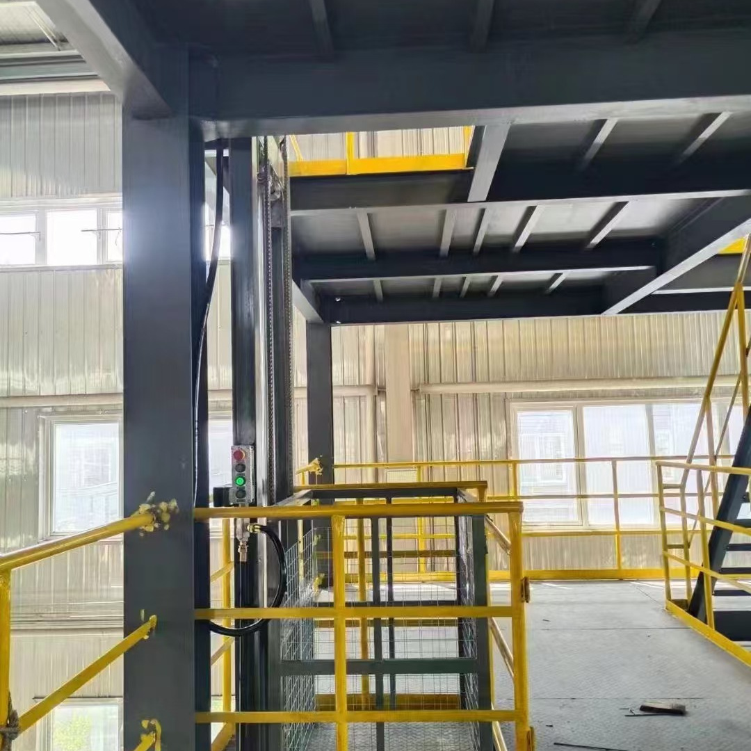 乐山货梯_导轨式升降货梯真诚合作