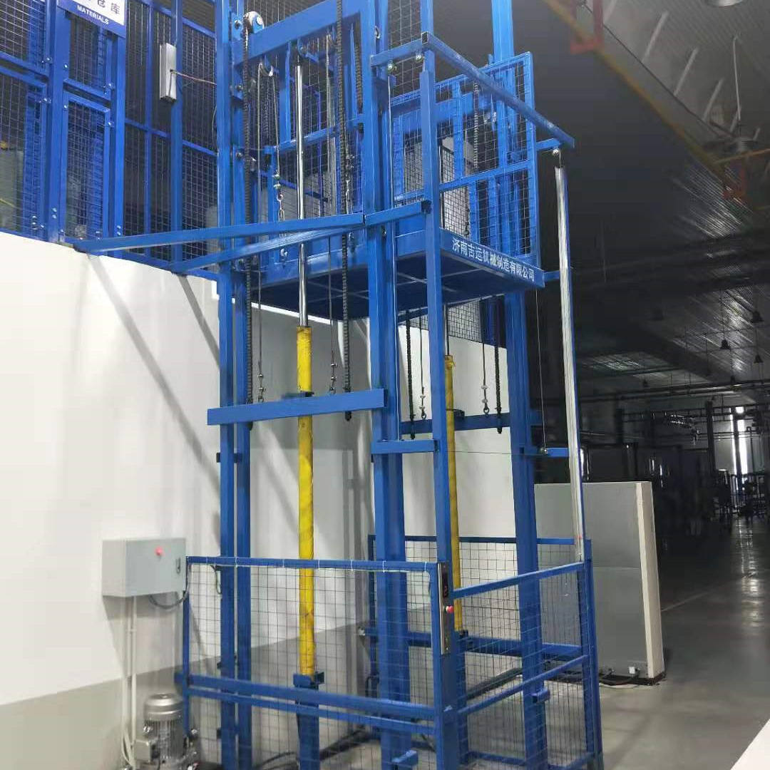 四柱升降机免费技术指导