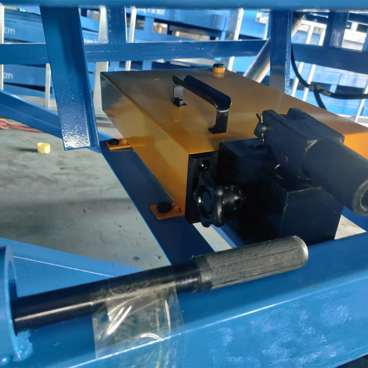 绥化 登车桥生产厂家