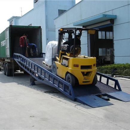 大兴安岭登车桥液压机安心购