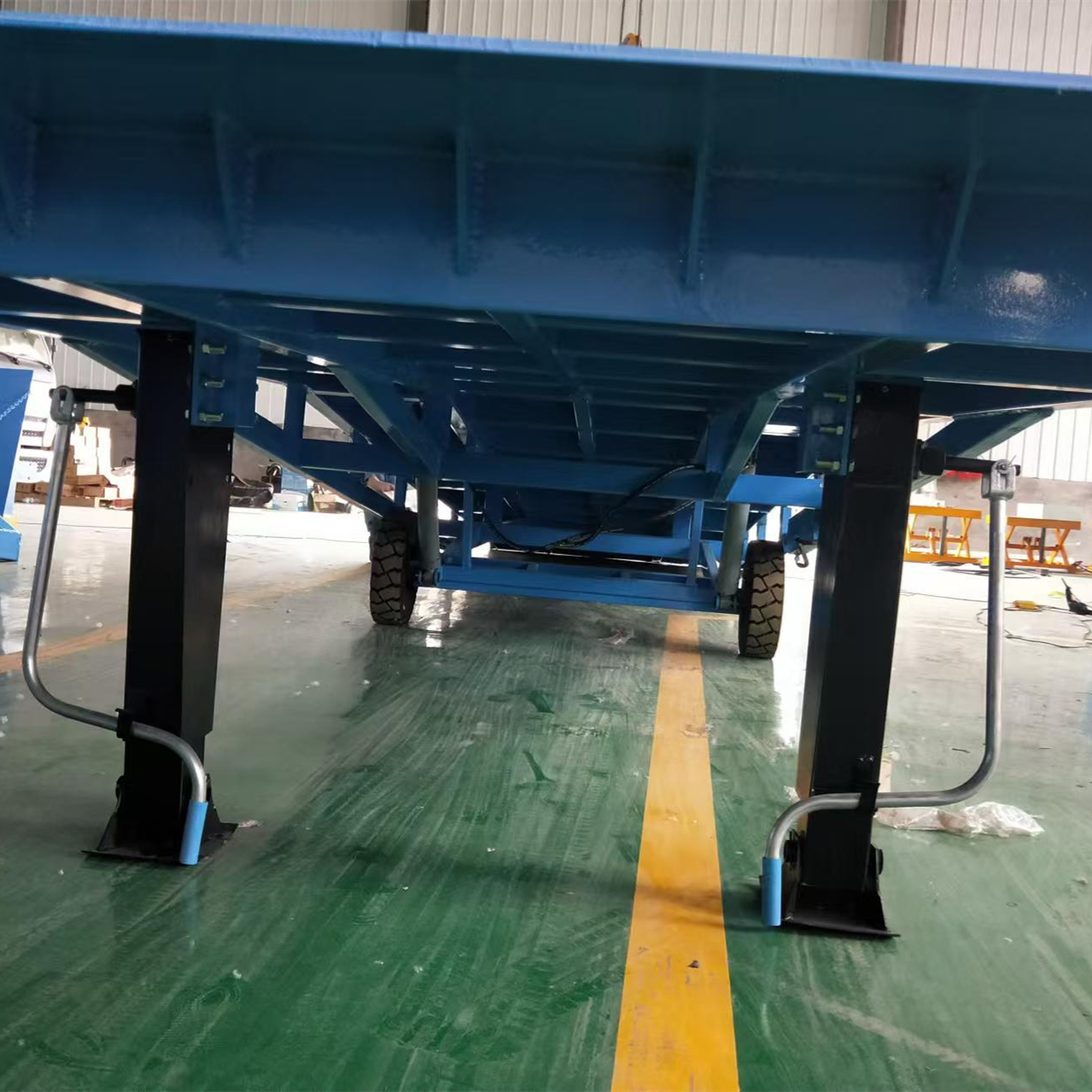 娄底登车桥液压升降平台好产品好服务