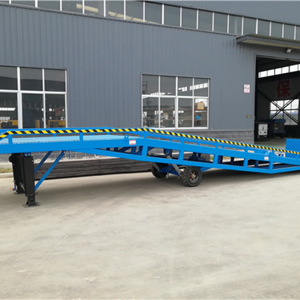 成都登车桥传菜电梯质检严格