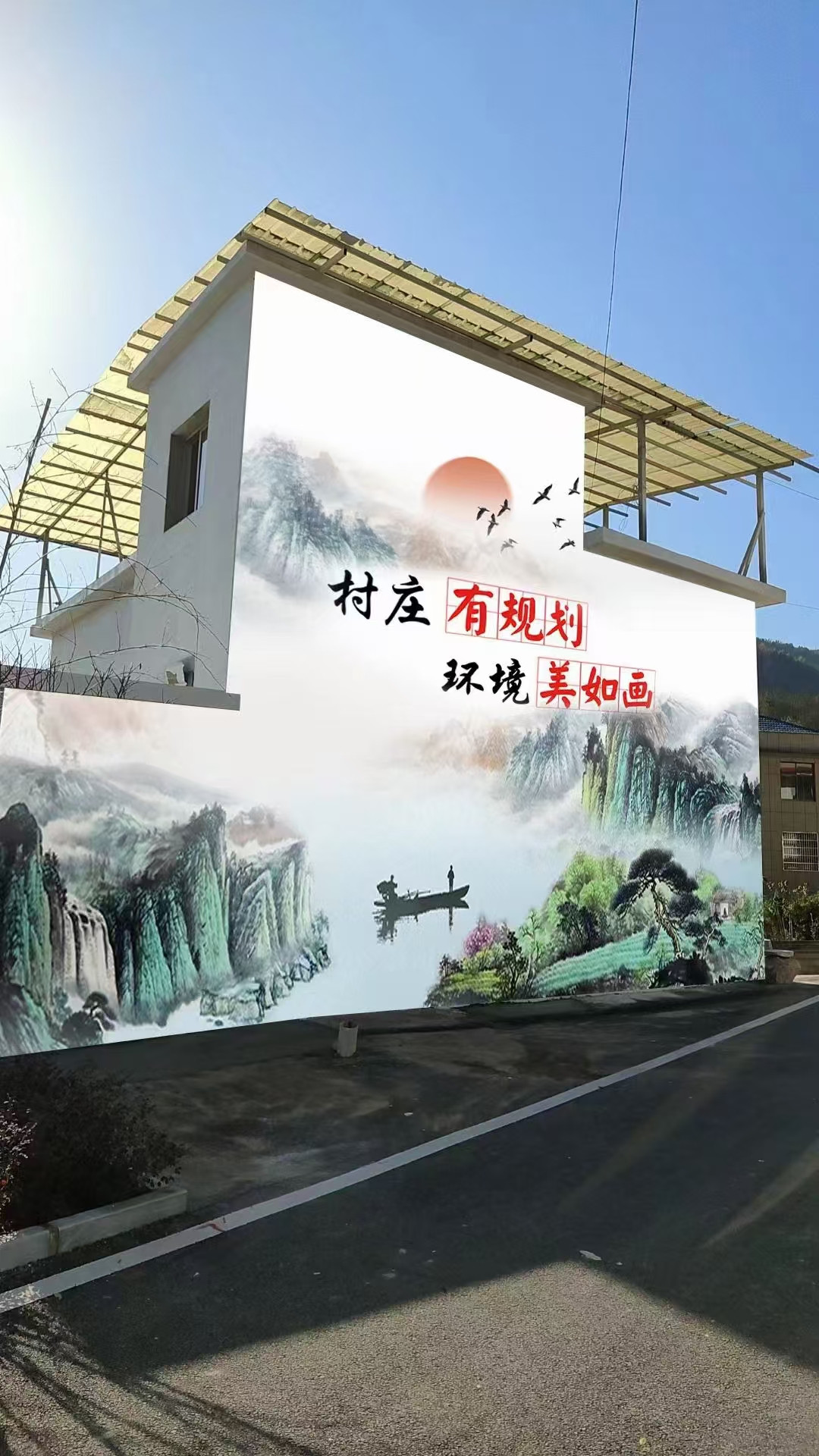 柳州手绘墙彩绘涂鸦壁画公司团队