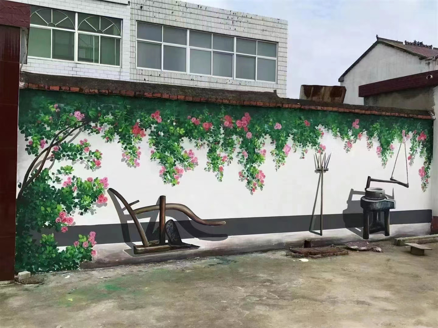 衢州瓷砖陶瓷壁画定制团队