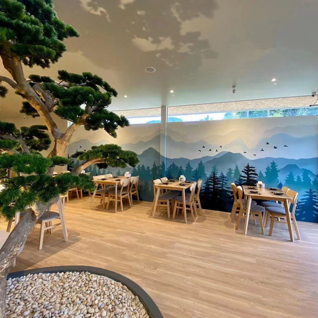 新余墙体彩绘墙面彩绘手绘工作室