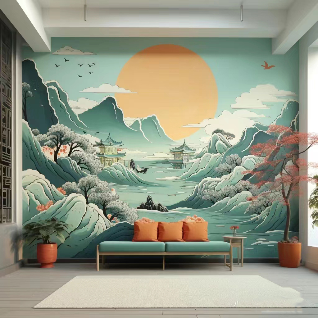 萍乡地面游戏彩绘手绘涂鸦工作室