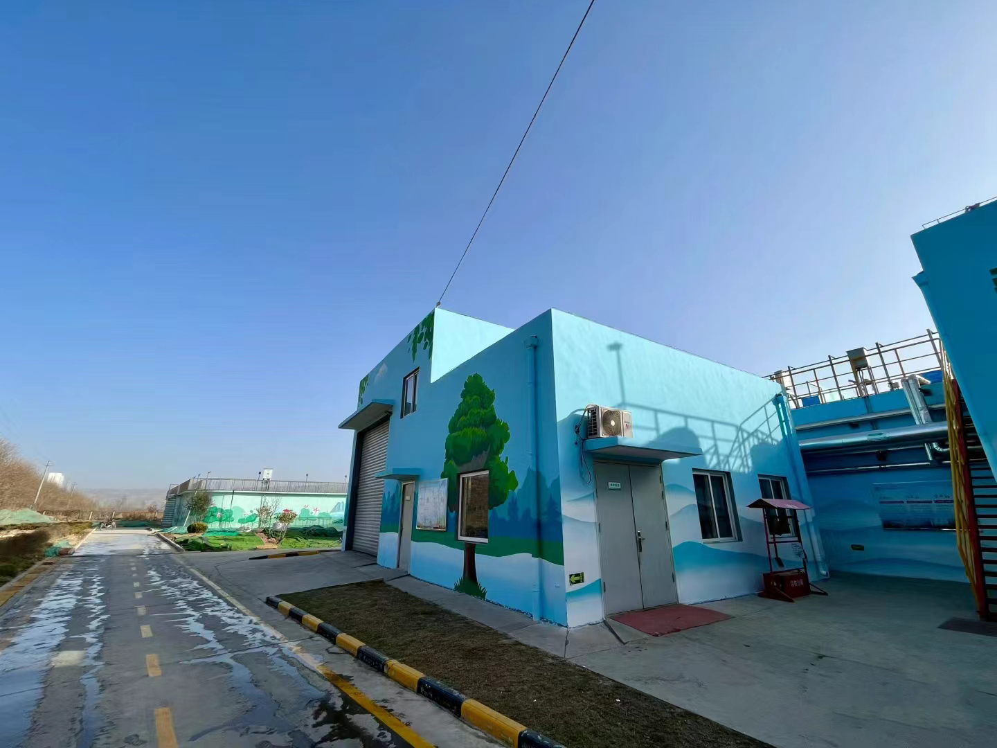 墙绘手绘墙彩绘壁画公司团队