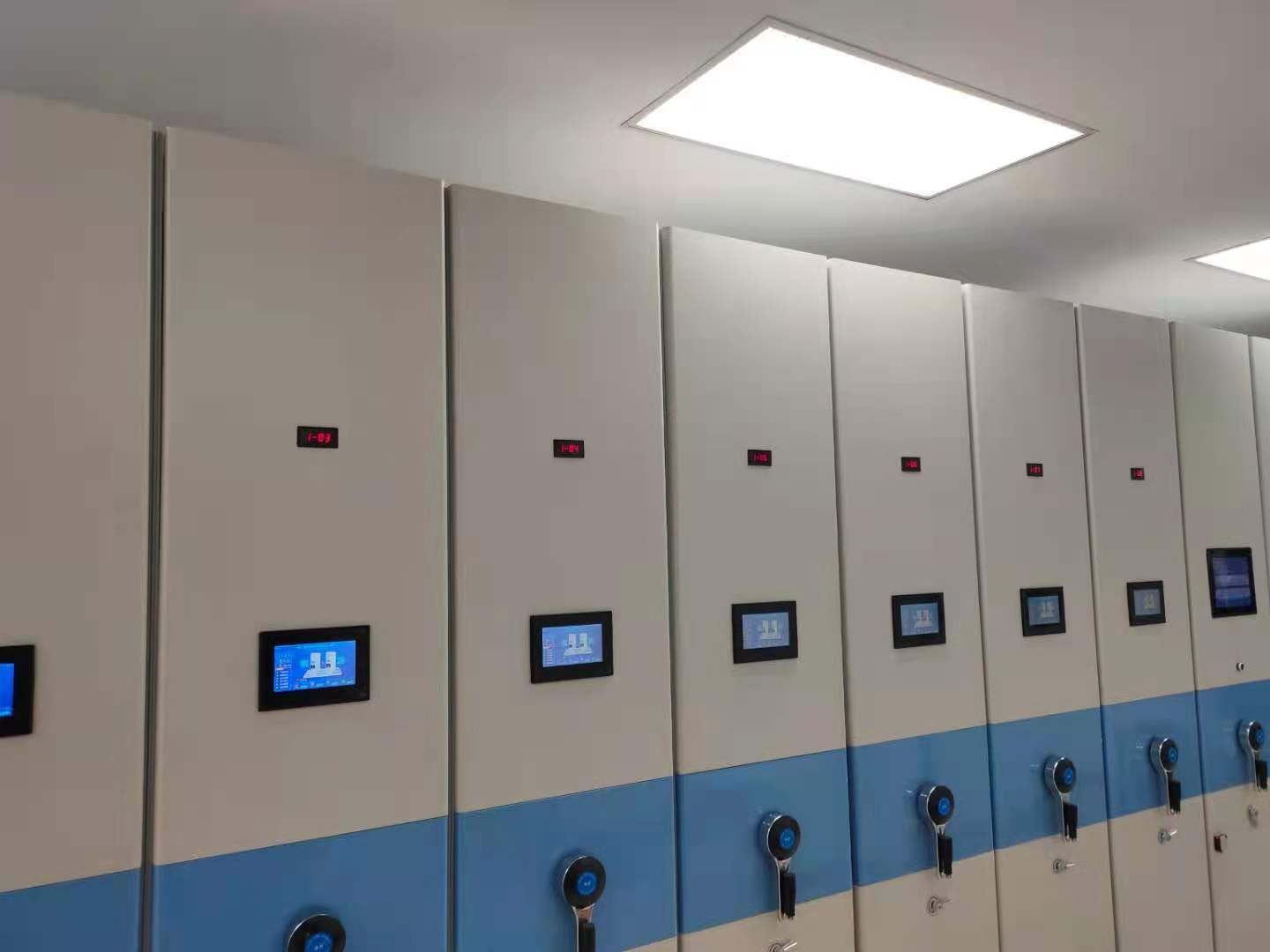 湖南省邵阳市隆回县档案密集柜售后完善