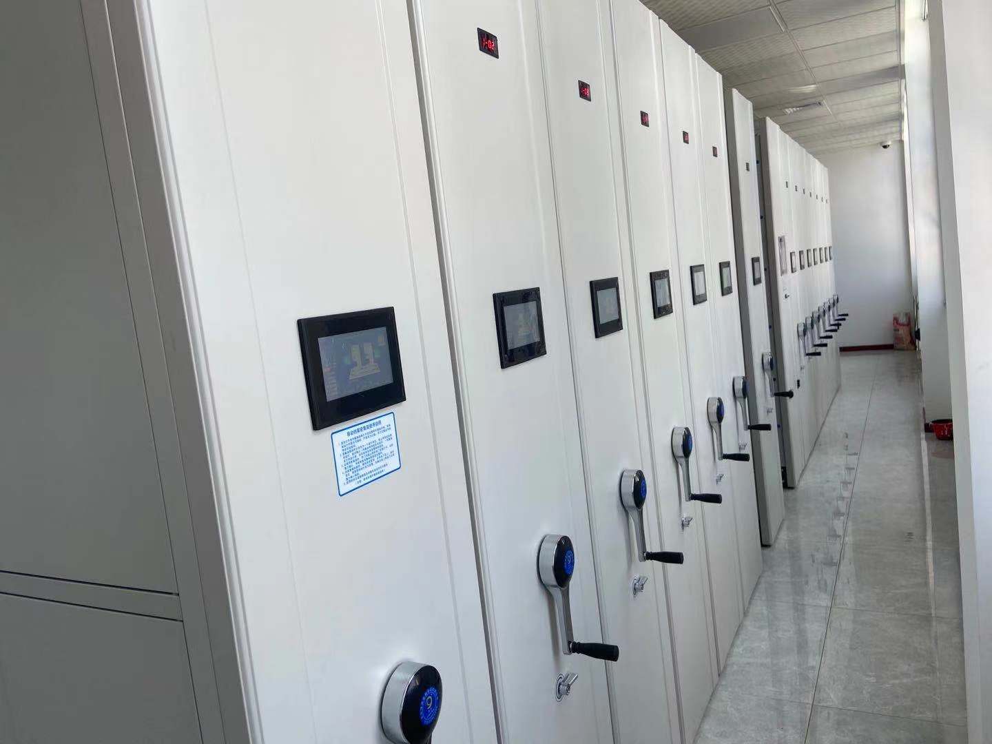 日照市五莲档案密集架现货发货迅速