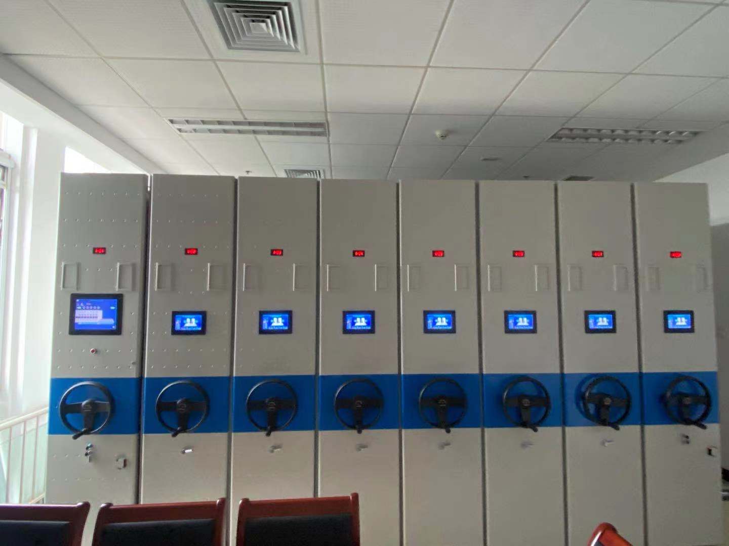 全封闭移动密集柜节能大厂家实力看得见