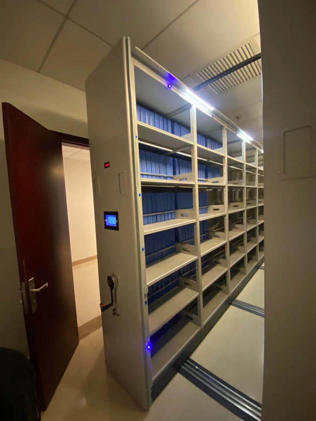 大连市旅顺口电脑智能型密集柜现货发货迅速