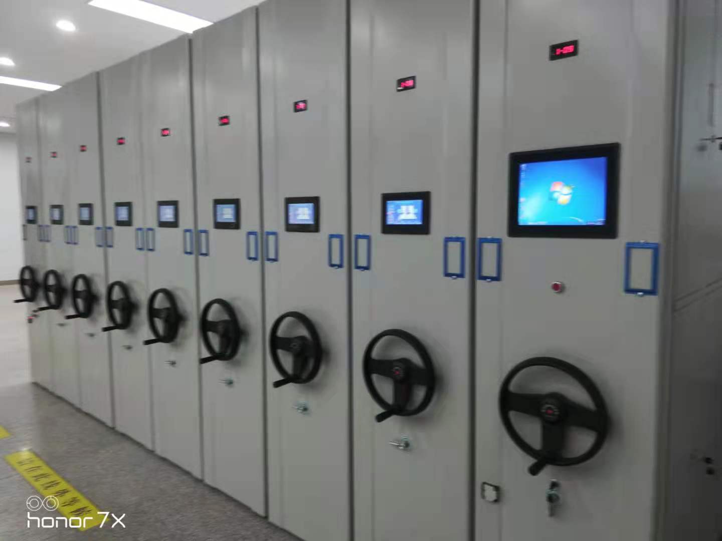 河北电动密集柜工厂全国直发