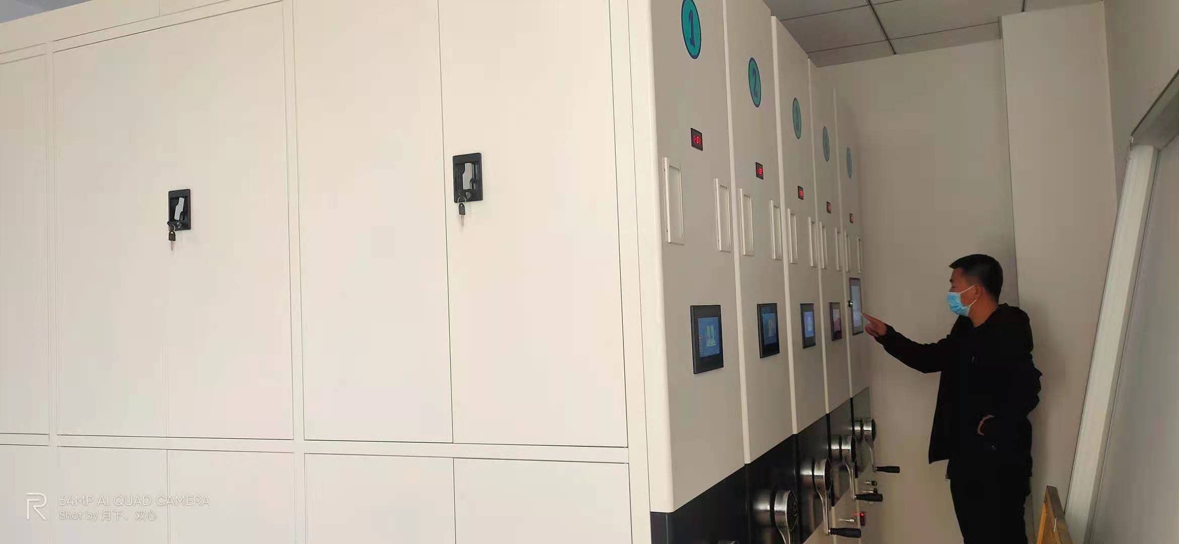 手摇密集架批发零售