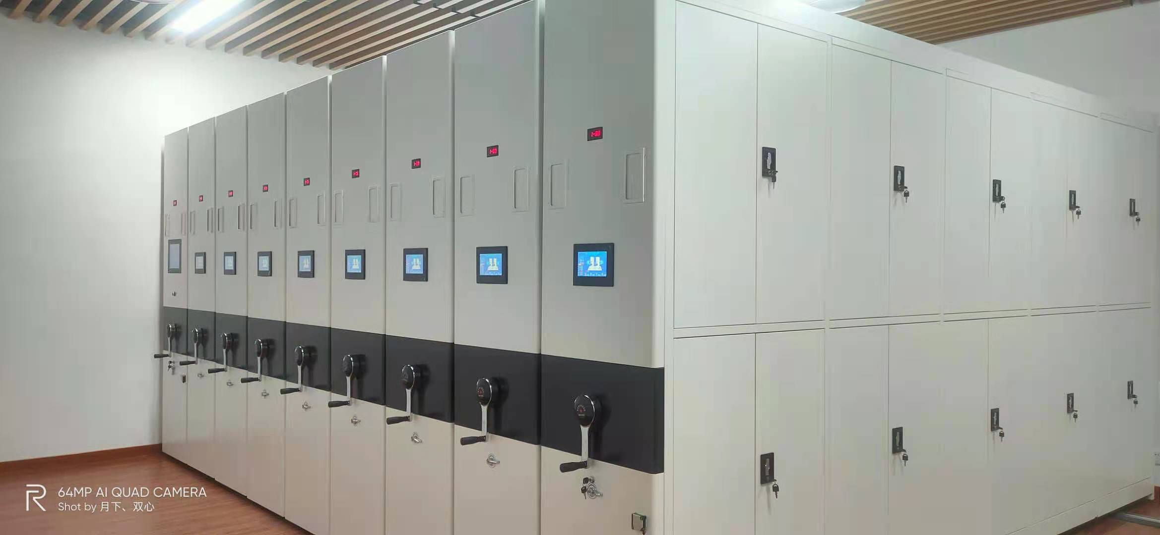 哈尔滨市道里图书密集架出厂价格全国配送