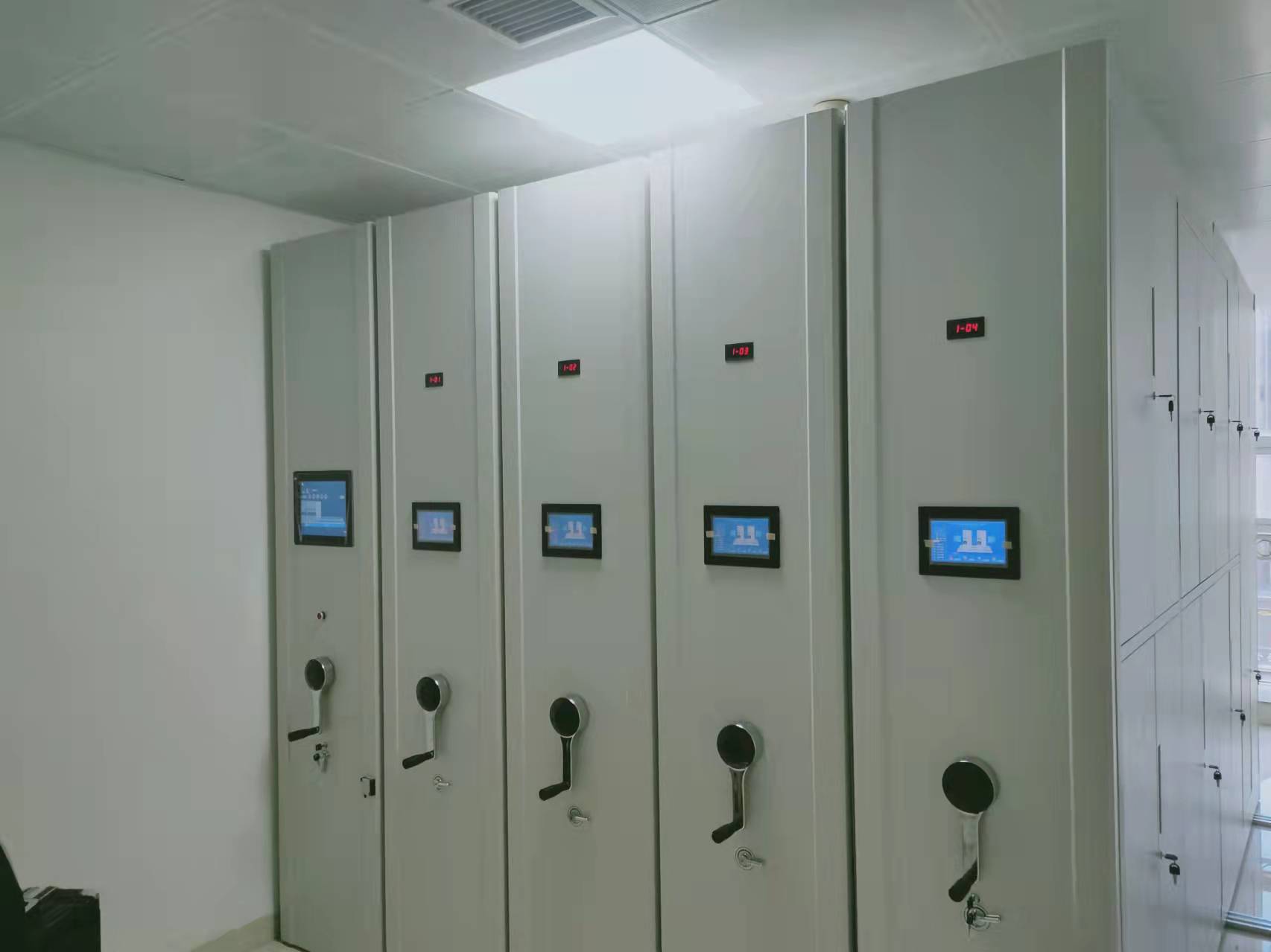 上饶市弋阳档案密集架现货发货迅速