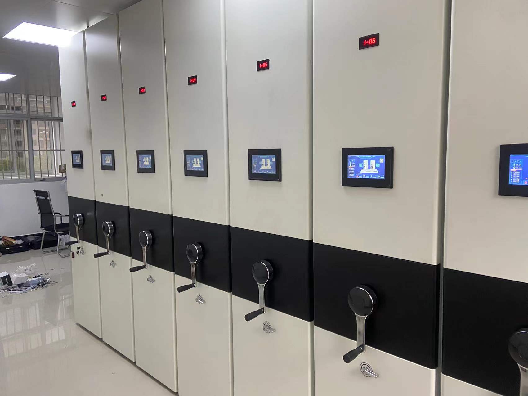 档案存放便利柜现货直供支持非标定制