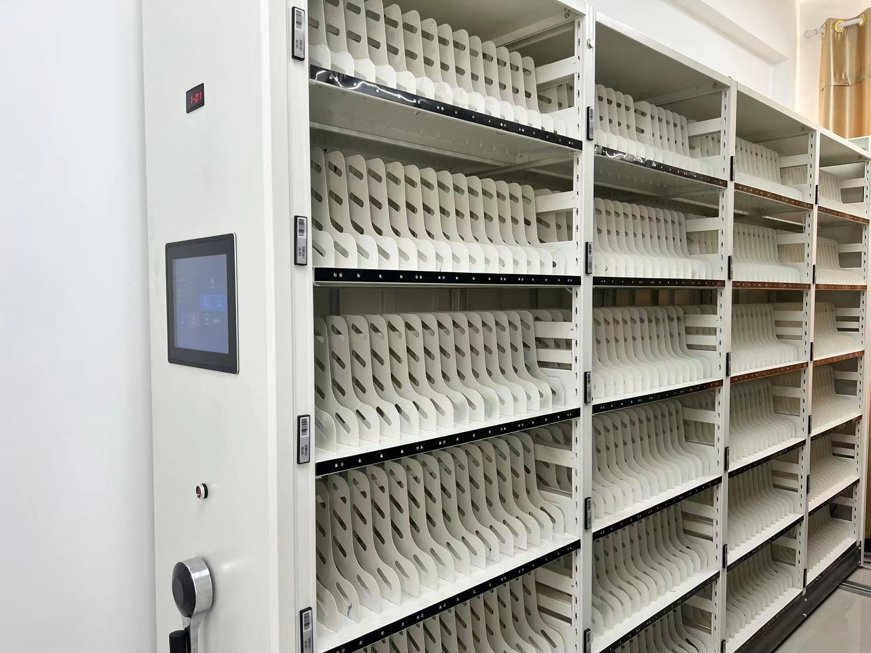 烟台市蓬莱智能密集柜批发零售