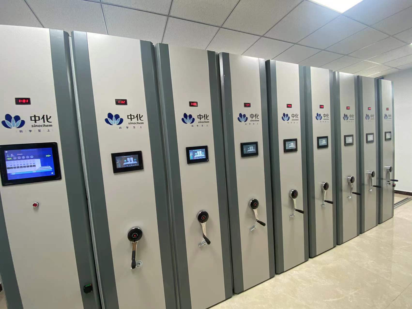 上海松江智能密集柜支持定制