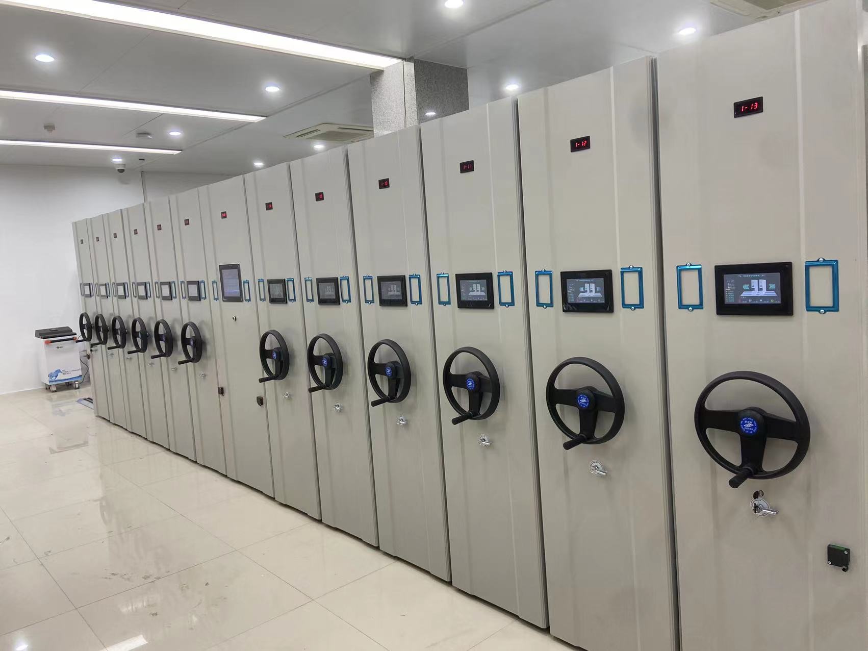 图书密集架质保十年同城 本地域厂家