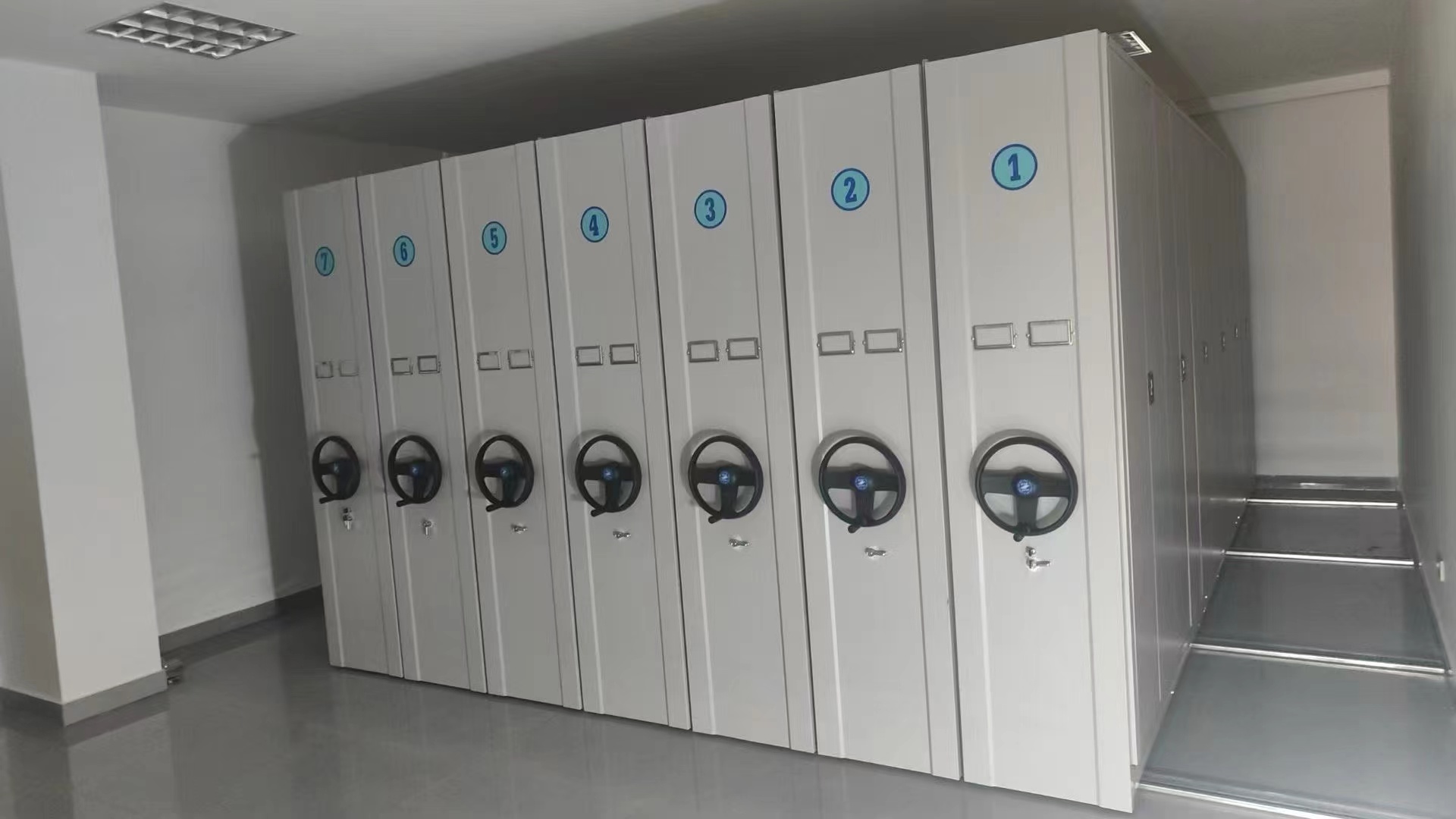 宣城市郎溪电动密集架批发零售