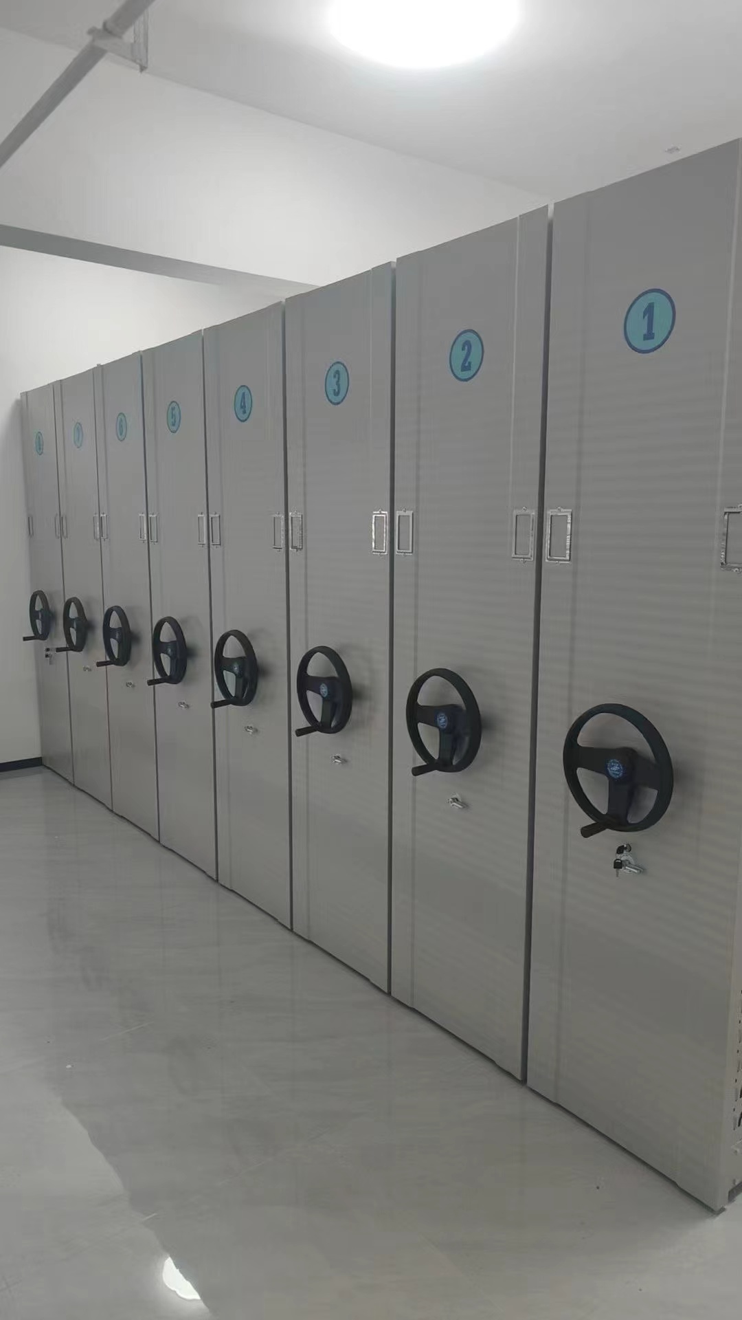 广安岳池智能档案柜承诺守信售后完善