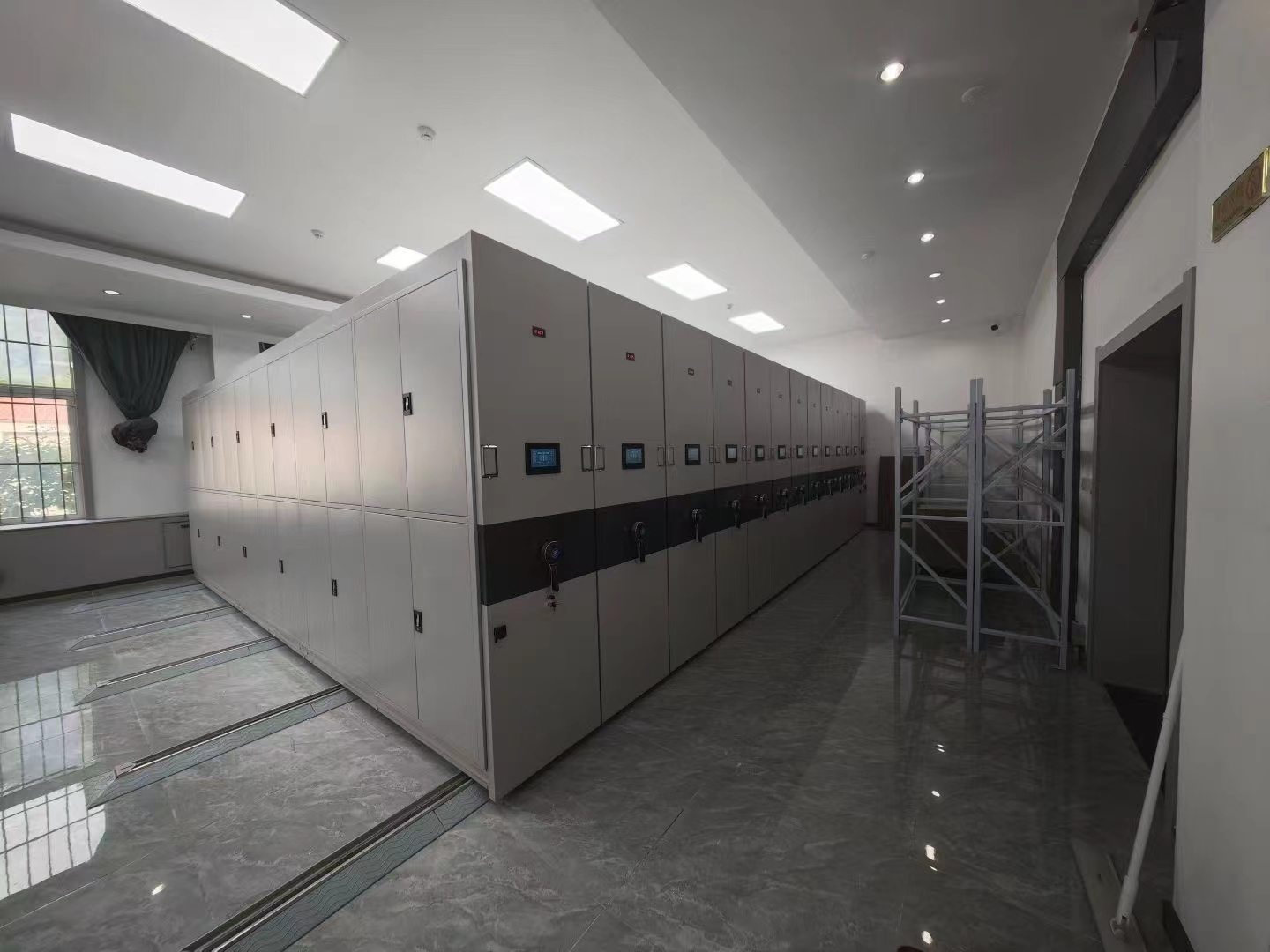 吉安井冈山电动密集柜工厂全国直发