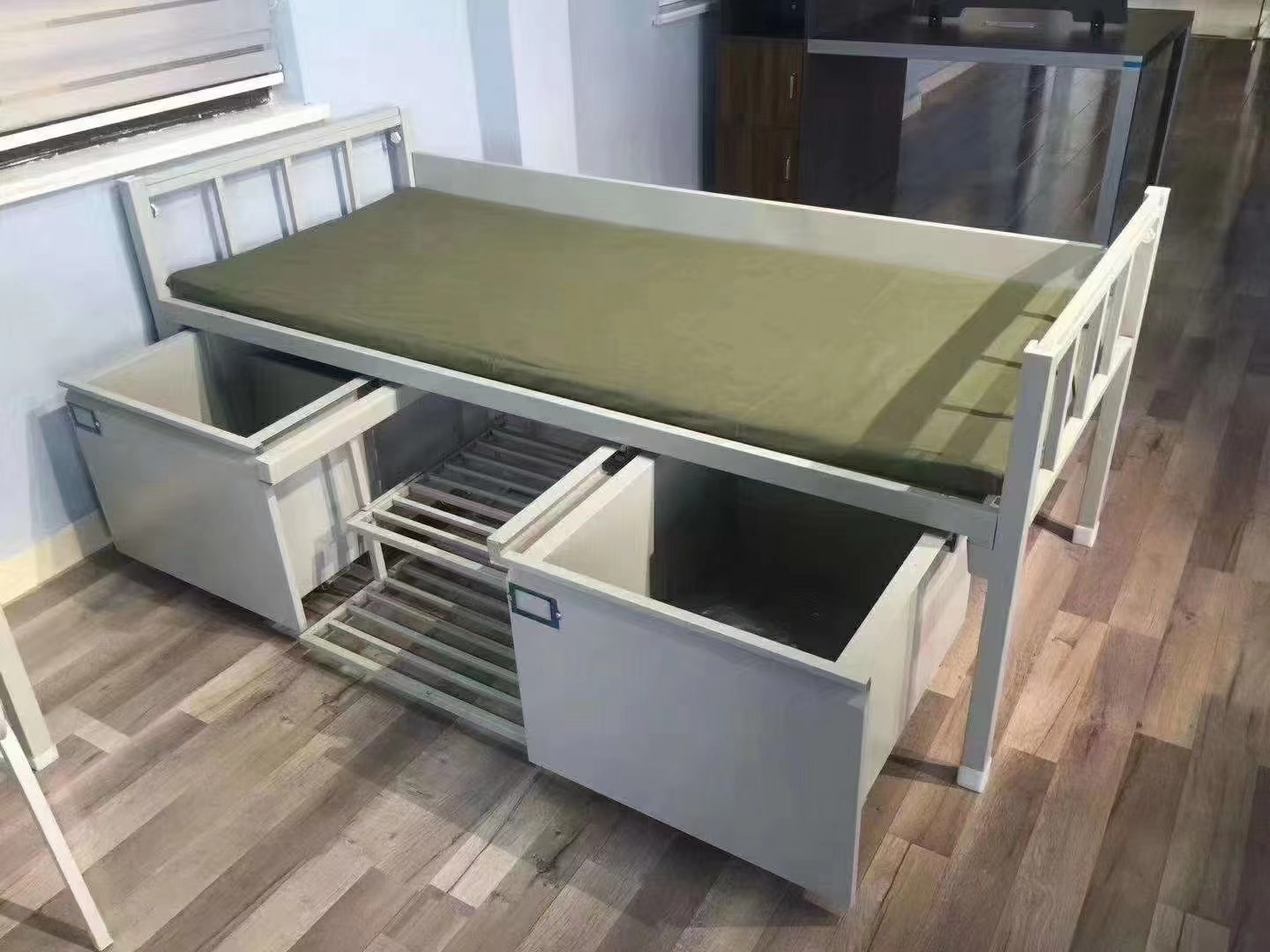 学生公寓床批发零售适用范围广