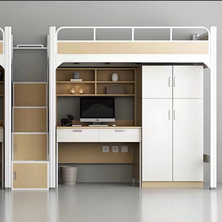 公寓床现货速发实体厂家大量现货