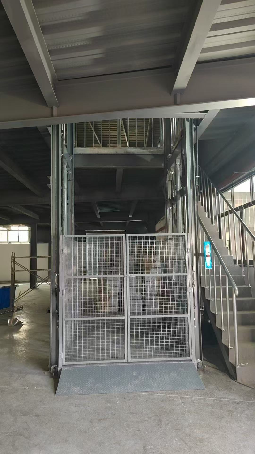 导轨升降式货梯公司服务至上