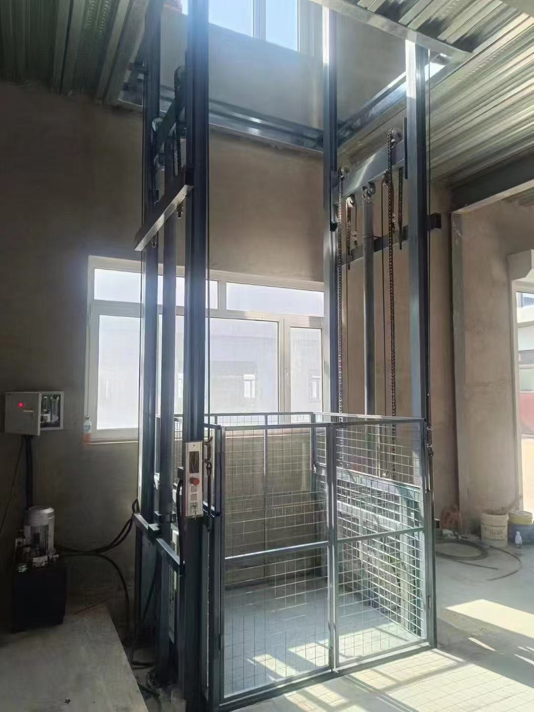 导轨液压升降机价格好产品价格低