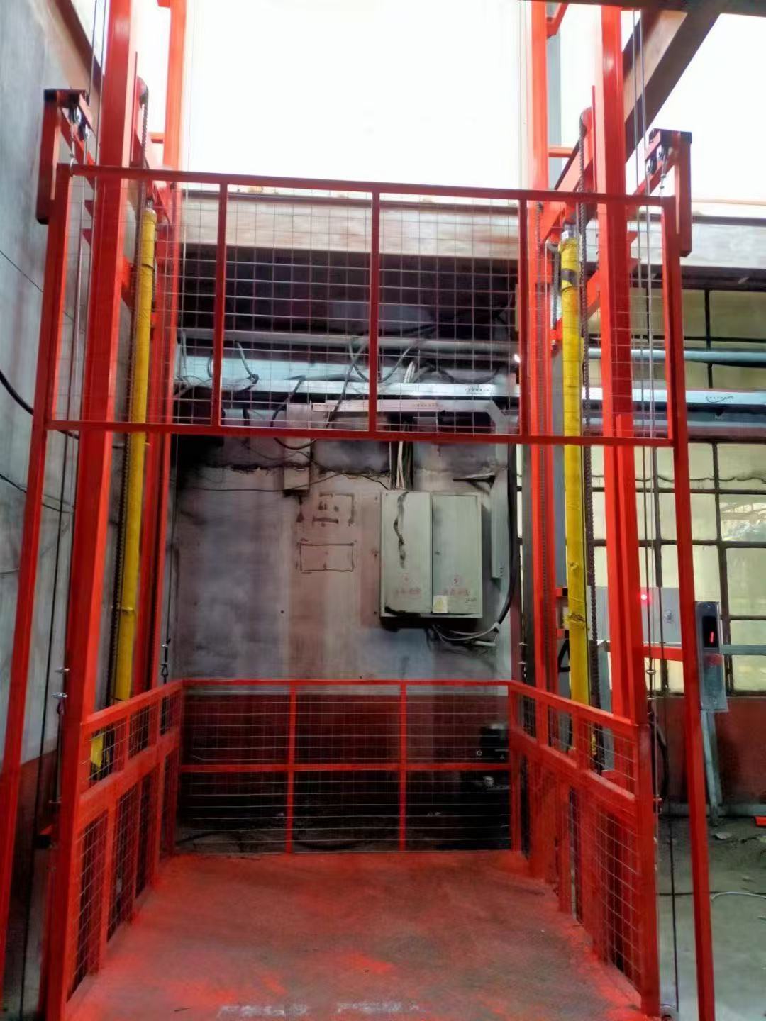 导轨式液压升降货梯厂家厂家从厂家买售后有保障