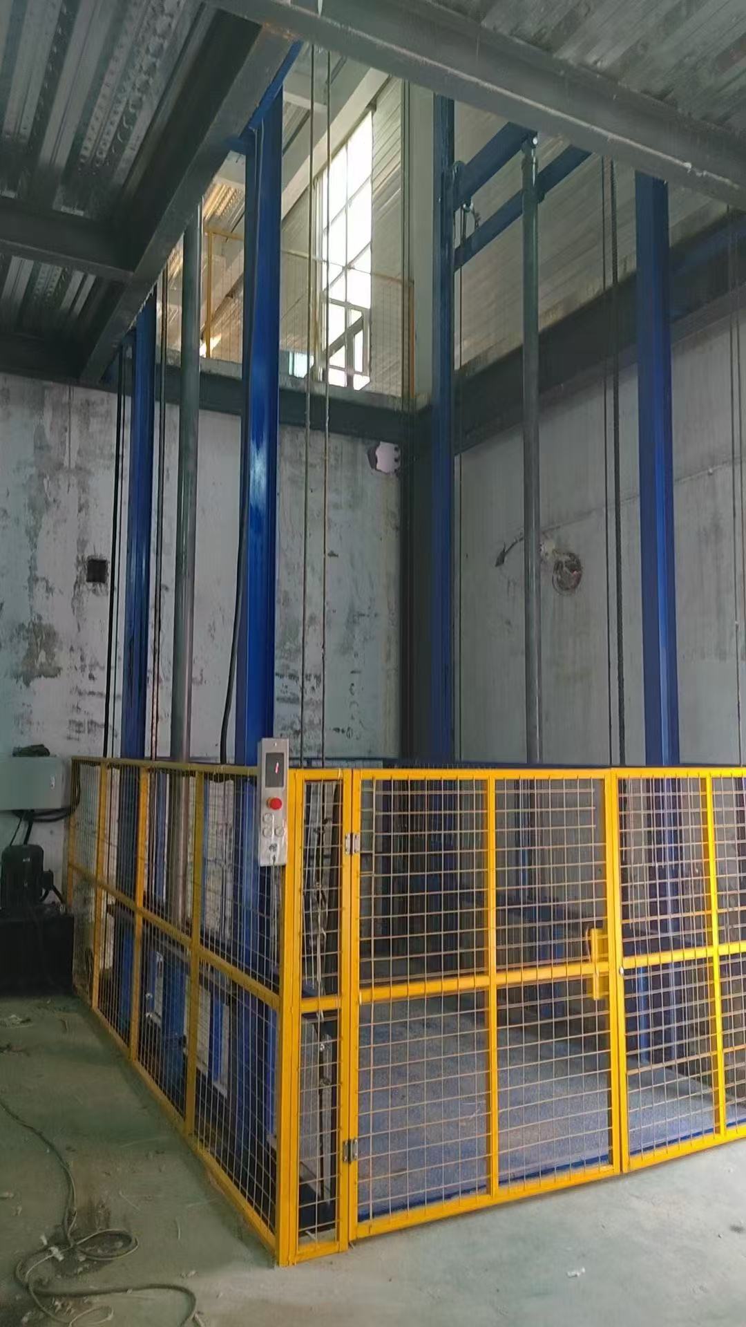 白沙县固定液压式登车桥	购买满足多种行业需求