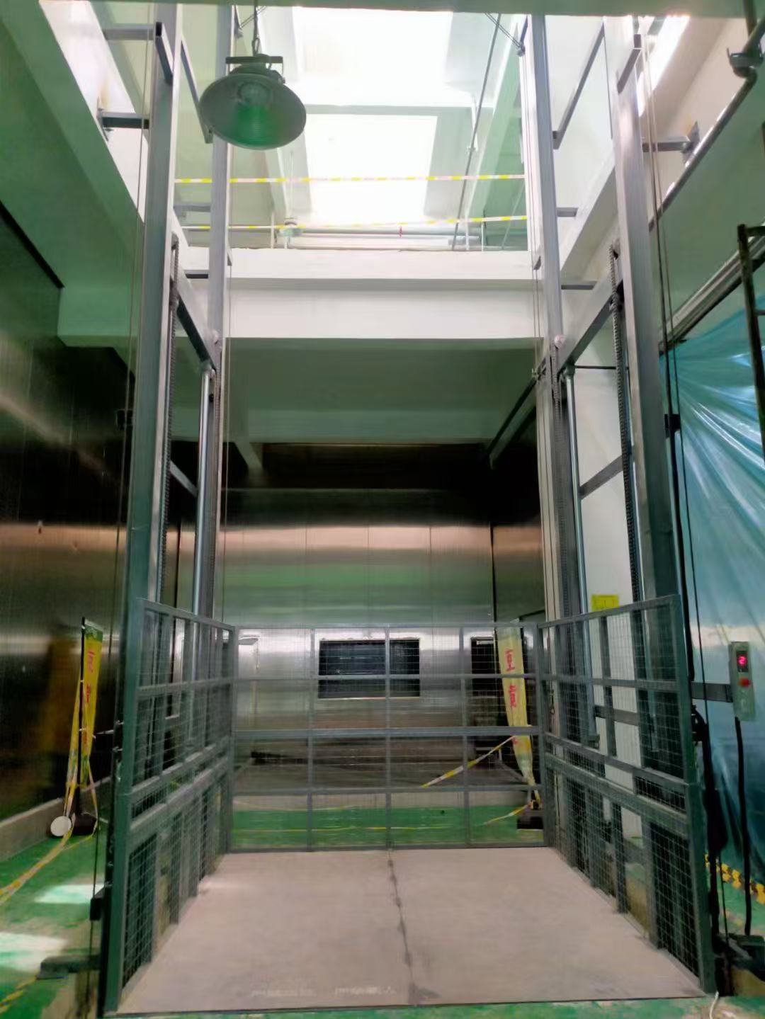 导轨液压升降平台价格本地区生产商