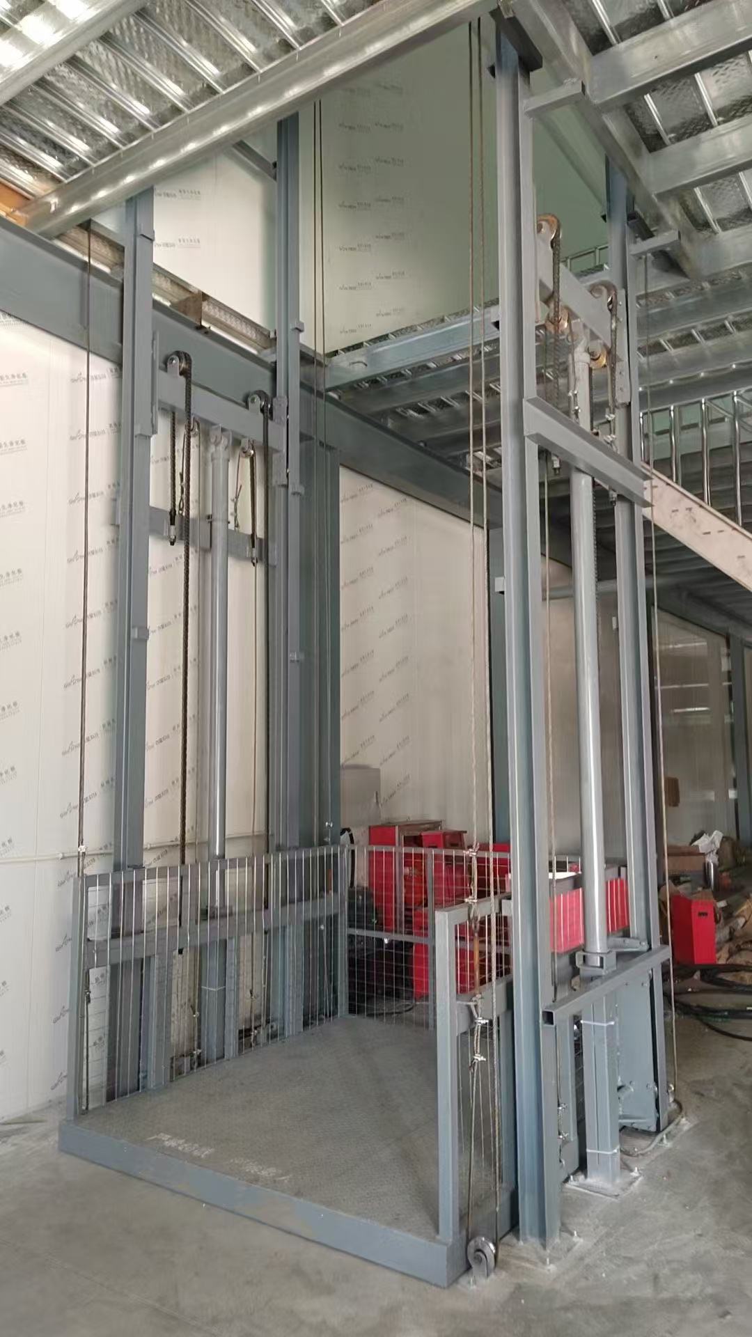 固定液压登车桥	供应商随心所欲定制