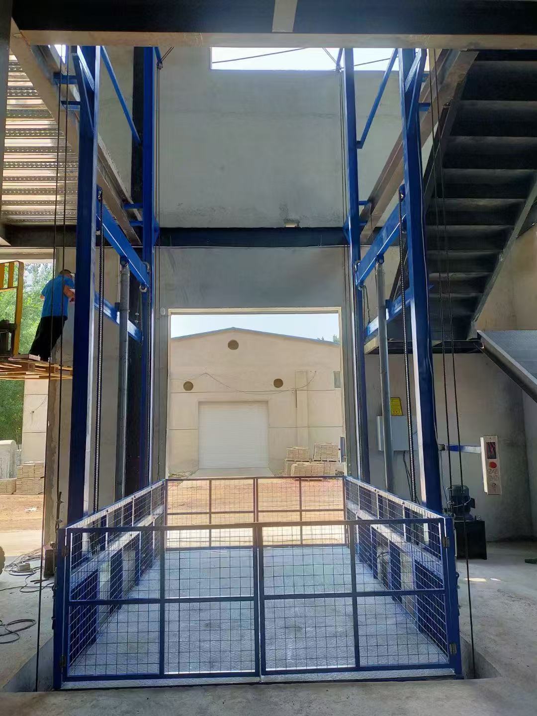 剪叉式升降机厂家附近服务商