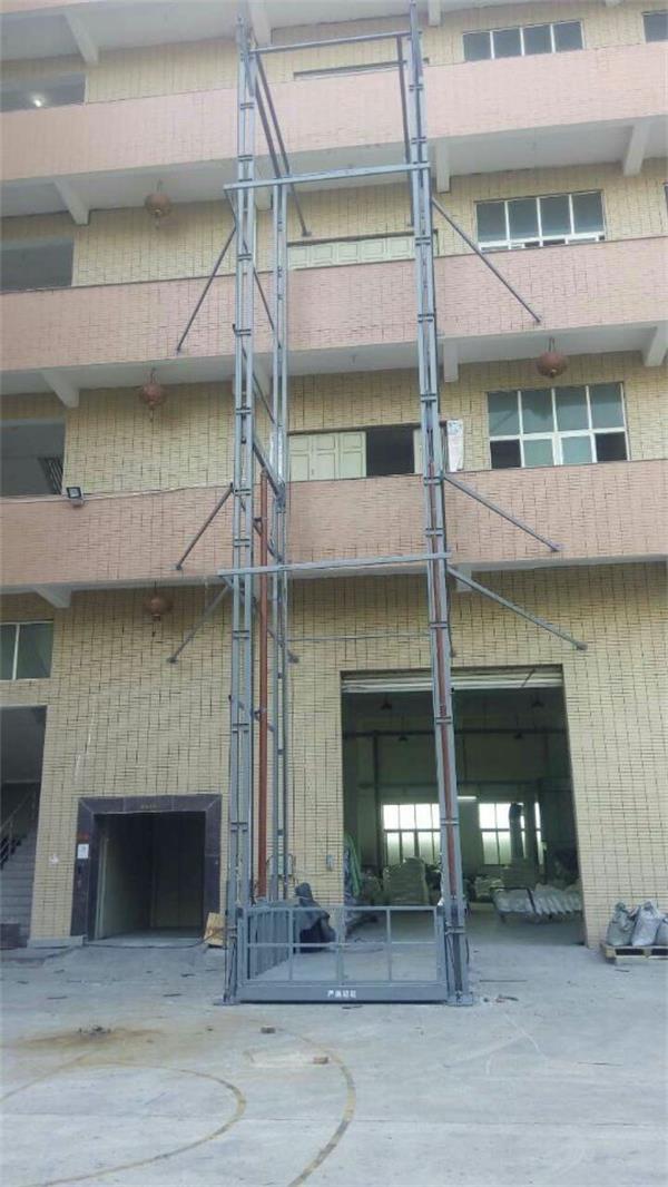 辽源移动剪叉自行升降机厂家