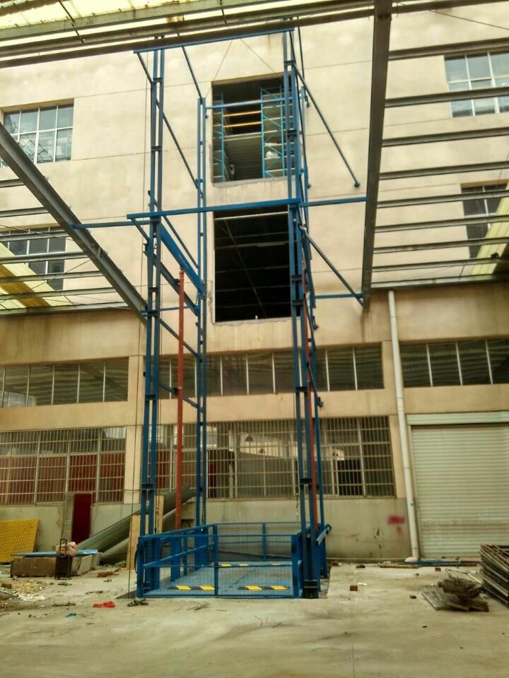 3吨导轨式升降机价格可定制