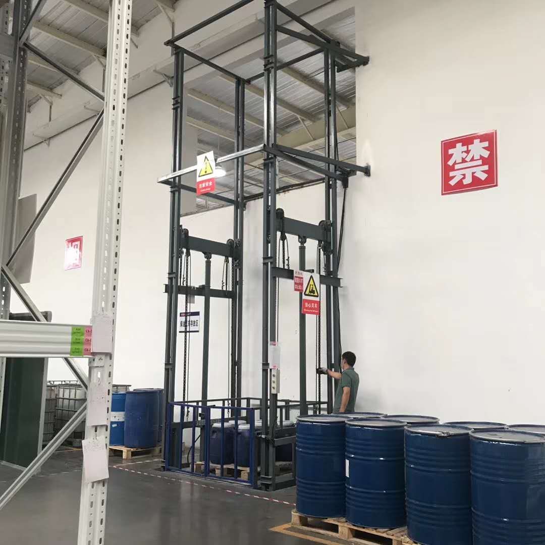 香港导轨式升降机冷库导轨式升降机专业信赖厂家